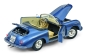 Preview: Schuco 450031800 Porsche 356 Speedstar Outlaw Cabrio blau 1.18 Modelauto