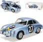 Preview: Schuco Porsche 356 A Carrera Coupe #27 1:18 Modellauto 450031900 Oldtimer