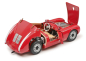 Preview: Schuco Porsche 550A Spyder rot 1:18 Modelcar 450032900 Oldtimer