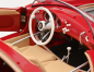 Preview: Schuco Porsche 550A Spyder rot 1:18 Modelcar 450032900 Oldtimer