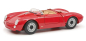 Preview: Schuco Porsche 550A Spyder rot 1:18 Modelcar 450032900 Oldtimer