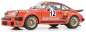 Preview: Porsche 911 934 RSR Jägermeister Orange 1:18 Schuco 450034400 Modellauto