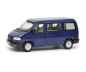 Preview: VW T4 Westfalia Camper blue 1:18 Modelcar Schuco 450042100