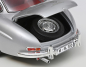 Preview: Mercedes Benz 300SL Flügeltürer W198 silber 1:18 limitiert 1/1000 Schuco 450045000 Modelcar