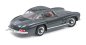 Preview: Mercedes Benz 300SL Flügeltürer W198 grau 1:18 Schuco Modellauto