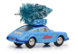 Preview: Schuco Piccolo Porsche 911 Christmas Weihnachten 2021 limitiert 1/750 Modellauto