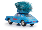 Preview: Schuco Piccolo Porsche 911 Christmas Weihnachten 2021 limitiert 1/750 Modellauto