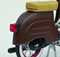 Preview: Schuco 450663600 Simson KR51/1 Custom II mattbraun 1:10 limitiert 1/1000 Motorradmodell