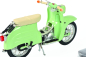 Preview: Schuco 450663800 Simson KR51/1 hellgrün 1:10 limitiert 1/1000 Motorradmodell