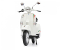 Preview: Vespa PX 150 white 1:10 Schuco 450667400 Motorradmodell