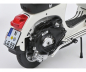 Preview: Vespa PX 150 white 1:10 Schuco 450667400 Motorradmodell