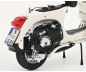 Preview: Vespa PX 150 white 1:10 Schuco 450667400 Motorradmodell