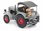 Preview: Schuco 450782400 Deutz F3 M417 Traktor Christmas Edition 2021 1:32 limitiert 1/500 Weihnachten
