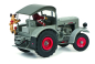 Preview: Schuco 450782400 Deutz F3 M417 Traktor Christmas Edition 2021 1:32 limitiert 1/500 Weihnachten