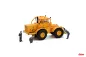 Preview: Kirovets K700 with figurines yellow 1:32 Schuco 450784600 modelcar