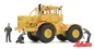 Preview: Kirovets K700 with figurines yellow 1:32 Schuco 450784600 modelcar