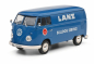 Preview: Schuco Set Lanz Bulldog Traktor + VW T1b Lanz Service + 3 Figuren 1:32 limitiert