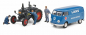 Preview: Schuco Set Lanz Bulldog Traktor + VW T1b Lanz Service + 3 Figuren 1:32 limitiert