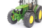 Preview: John Deere 5100 R Traktor grün/gelb 1:32 Schuco 450786500 Modellauto