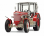 Preview: Schuco 450902700 Traktor Hürlimann DH 6 rot 1:43 limitiert 1/500