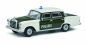 Preview: Schuco Mercedes-Benz 200 Polizei 1:64 limitiert Modellauto