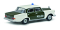 Preview: Schuco Mercedes-Benz 200 Polizei 1:64 limitiert Modellauto