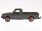 Preview: VW Caddy Prtische / pick-up anthrazit 1:64 Modellauto Schuco 452033600