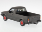 Preview: VW Caddy Prtische / pick-up anthrazit 1:64 Modellauto Schuco 452033600