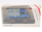 Preview: Unimog U406 blau 1:64  Schuco 452034000 Modellauto