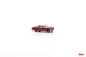 Preview: Mercedes-Benz 180D /8 rot/beige 1:64 Schuco 452034200 Modelauto