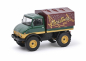 Preview: Schuco Unimog U 406 Christmas 2022 Weihnachten 1:64 limited Modellauto