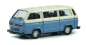 Preview: Schuco VW T3a Bus L 1:87 limitiert Modellauto