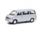 Preview: VW T4  Caravelle silver 1:87 Schuco 452667500 modelcar