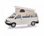 Preview: VW T4 California white 1:87 Schuco 452667700 modelcar