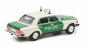 Preview: Schuco Mercedes-Benz 280E Polizei 1:87 limitiert Modellauto