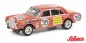 Preview: Mercedes-Benz 300 SEL #35 rot 1:87 Schuco 452669400 Modellauto