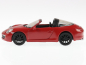 Preview: Porsche 911 Targa 4S red 1:87 Schuco 452670900 modelcar