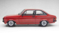 Preview: Sunstar Ford Escort Sport MKII MK2 1975 rot 1:18 Modellauto