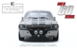 Preview: Greenlight 12102 Ford Mustang Shelby GT500 Eleanor 1967 / 2000 grau-schwarz 1:12 Modellauto