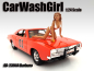 Preview: American Diorama 23944 Figur Car Wash Girl - Barbara - 1:24 limitiert 1/1000