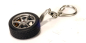 Preview: AUTOart Schlüsselanhänger NISSAN SKYLINE R34 GTR WHEEL KEYCHAIN 40357