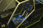 Preview: Tremonia Gurt Set IV weiss 1:18 Modellauto Tuning Diorama