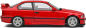 Preview: BMW E36 M3 Coupe 1990-2000 rot 1:18 Modelcar Solido