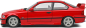 Preview: BMW E36 M3 Coupe 1990-2000 rot 1:18 Modelcar Solido