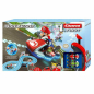 Preview: Carrera 1.First 63026 Mario Kart™ Mario vs Yoshi Cars Rennbahn mit 2 Autos