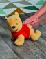 Preview: Disney Winnie the Puuh Krabbel mit mir 26cm Plüsch Stofftier Kuscheltier Plüschfigur