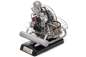 Preview: Franzis 67038 Bausatz 1:4 VW Käfer 1100 Motor Brezelkäfer Modellbau Modellauto Volkswagen