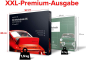 Preview: Franzis 67125 Porsche 911 Carrera RS 2.7 Adventcalender 1:24 modelcar modelkit