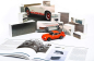 Preview: Franzis 67125 Porsche 911 Carrera RS 2.7 Adventcalender 1:24 modelcar modelkit