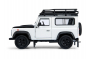 Preview: Franzis Land Rover Defender 1:43 Adventskalender 2020 Modellauto für Männer